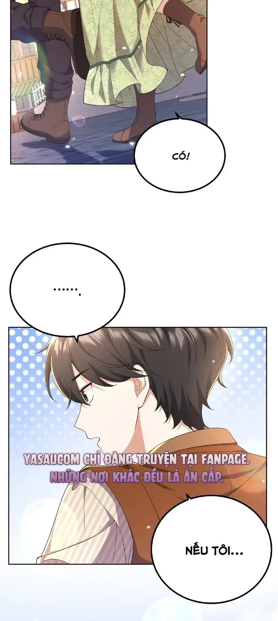 Tôi Sẽ Rời Đi Mà Không Cứu Kẻ Phản Diện Chapter 6 - Trang 47
