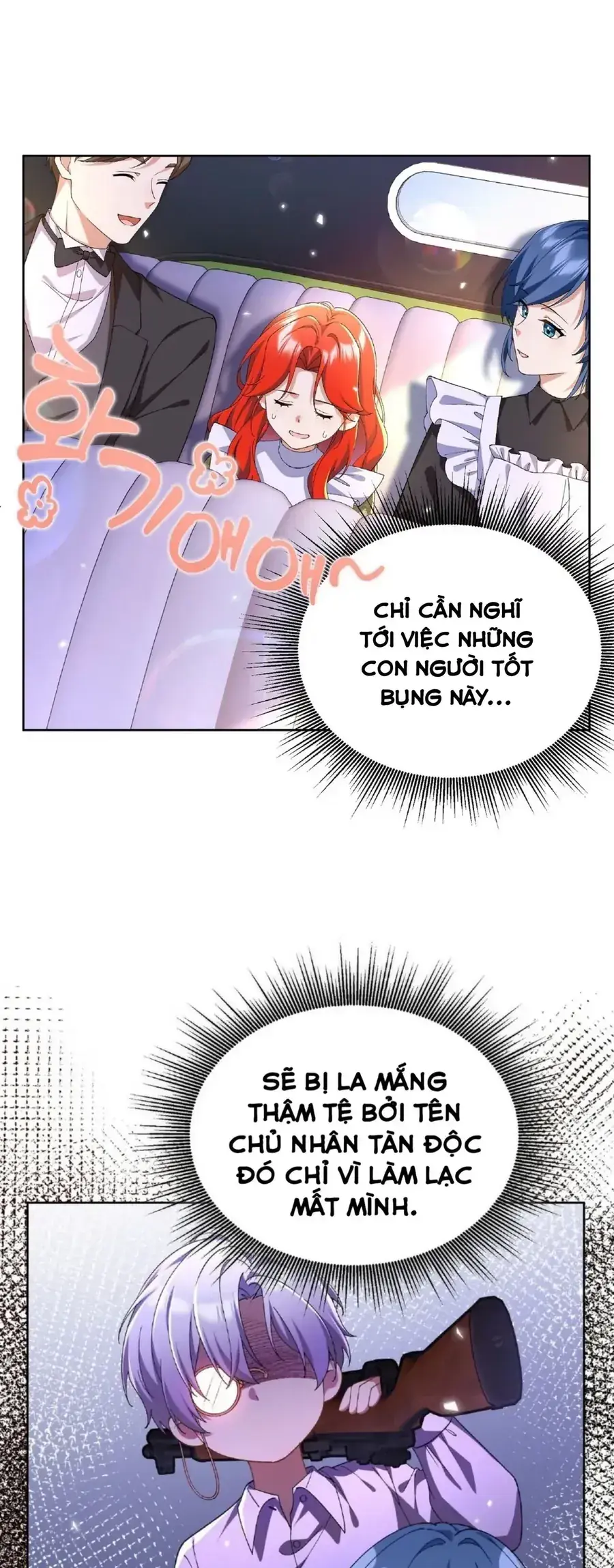 Tôi Sẽ Rời Đi Mà Không Cứu Kẻ Phản Diện Chapter 6 - Trang 7