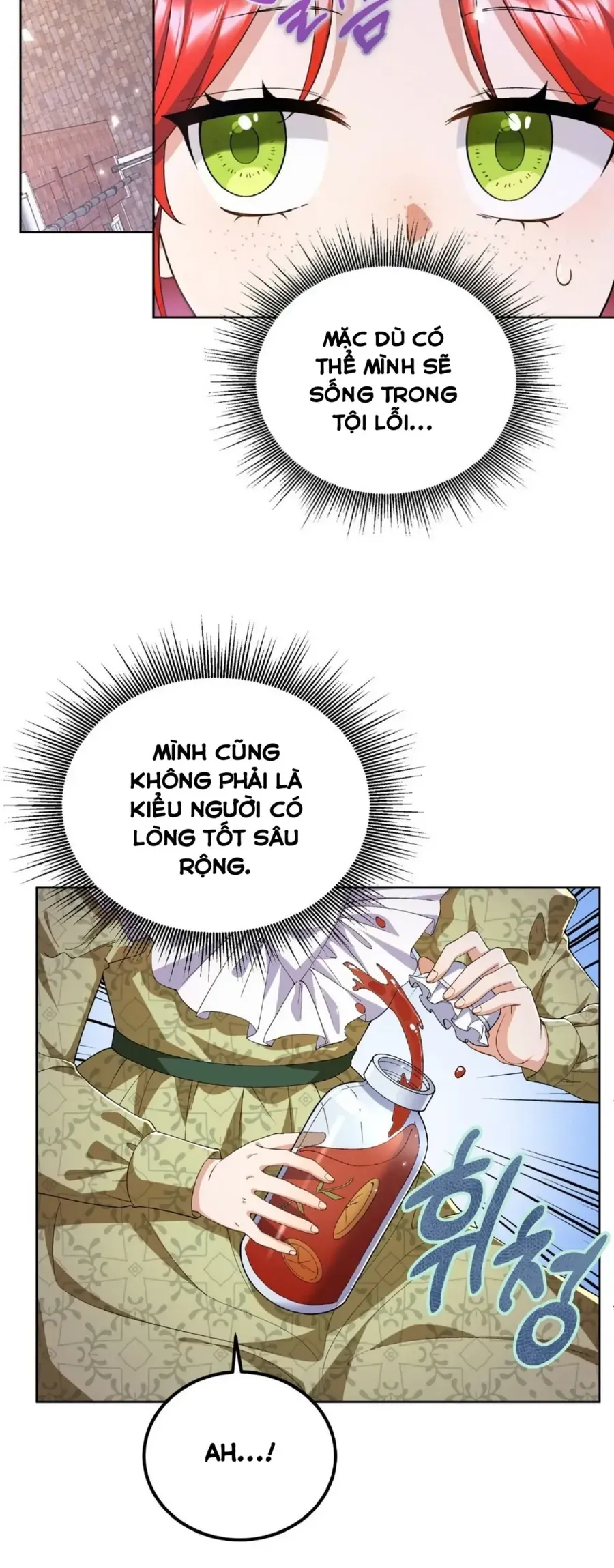 Tôi Sẽ Rời Đi Mà Không Cứu Kẻ Phản Diện Chapter 6 - Trang 9