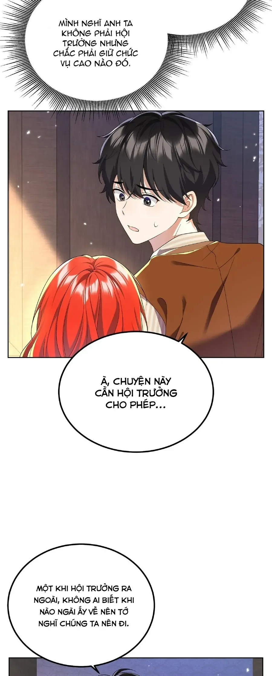 Tôi Sẽ Rời Đi Mà Không Cứu Kẻ Phản Diện Chapter 7 - Trang 12