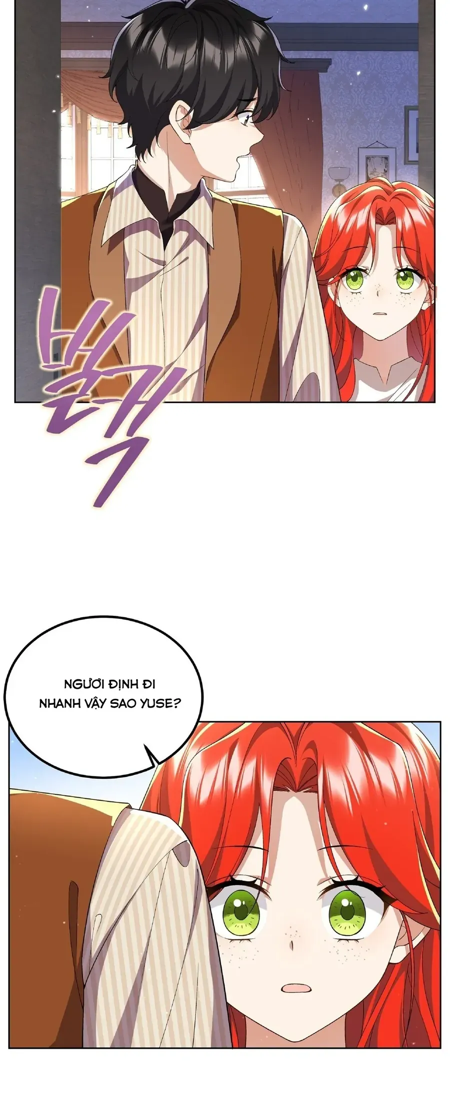 Tôi Sẽ Rời Đi Mà Không Cứu Kẻ Phản Diện Chapter 7 - Trang 13