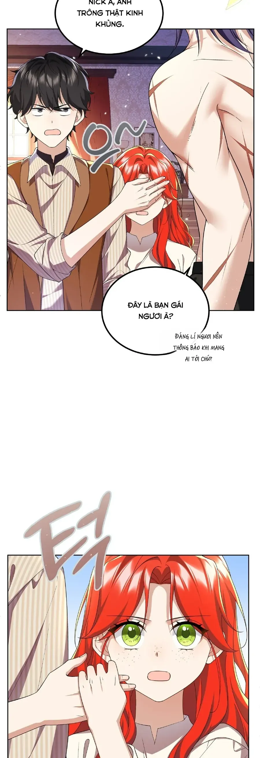 Tôi Sẽ Rời Đi Mà Không Cứu Kẻ Phản Diện Chapter 7 - Trang 15