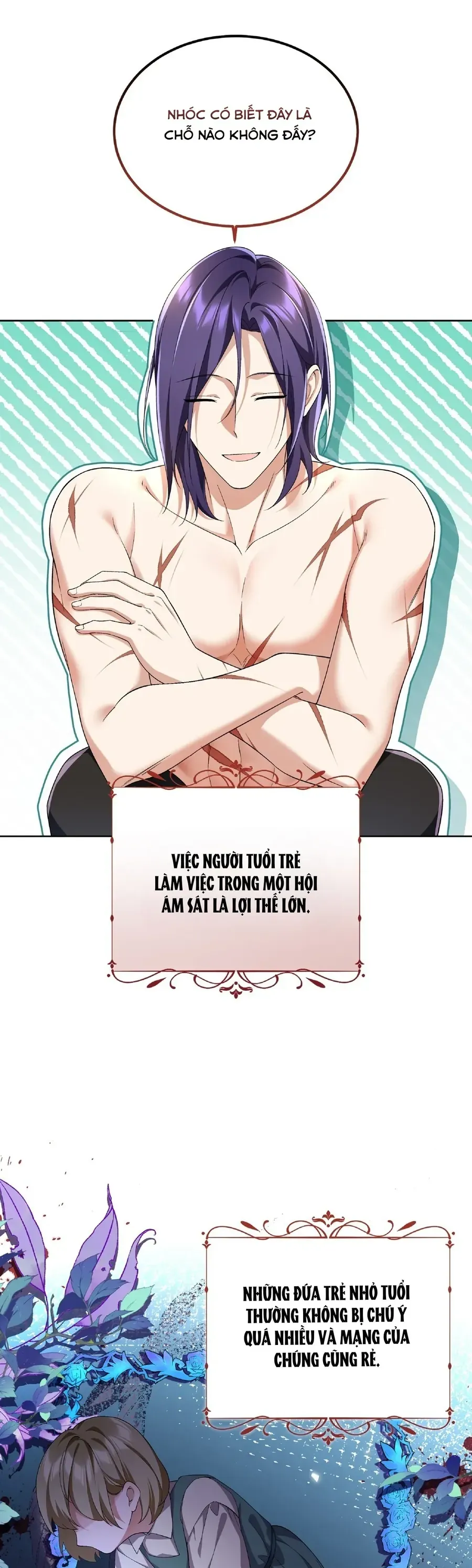 Tôi Sẽ Rời Đi Mà Không Cứu Kẻ Phản Diện Chapter 7 - Trang 17