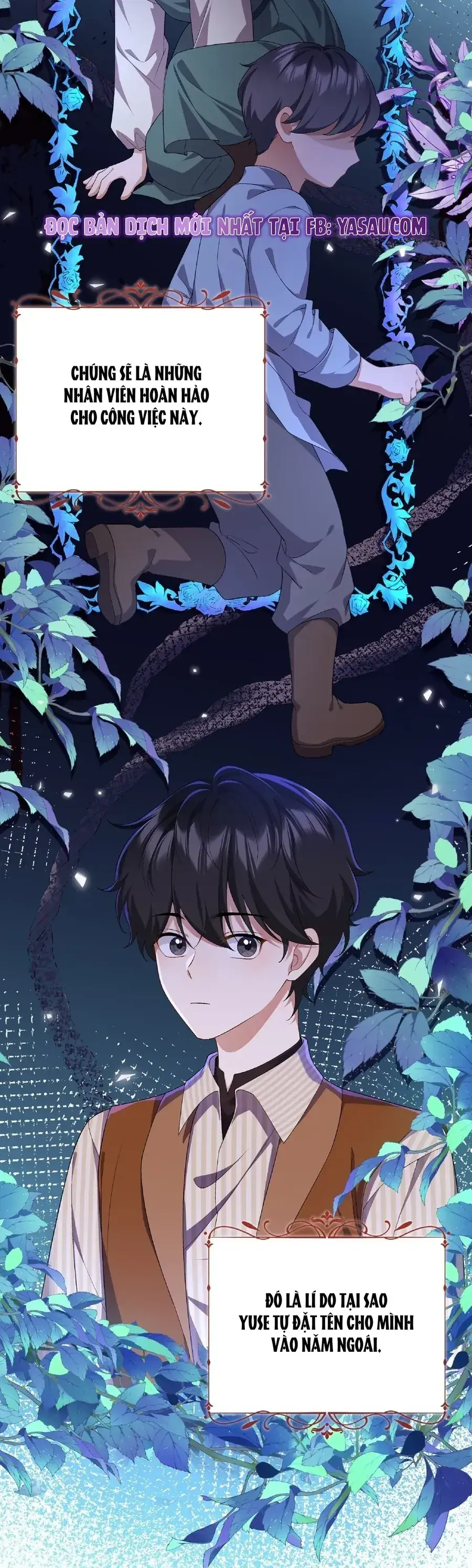 Tôi Sẽ Rời Đi Mà Không Cứu Kẻ Phản Diện Chapter 7 - Trang 18