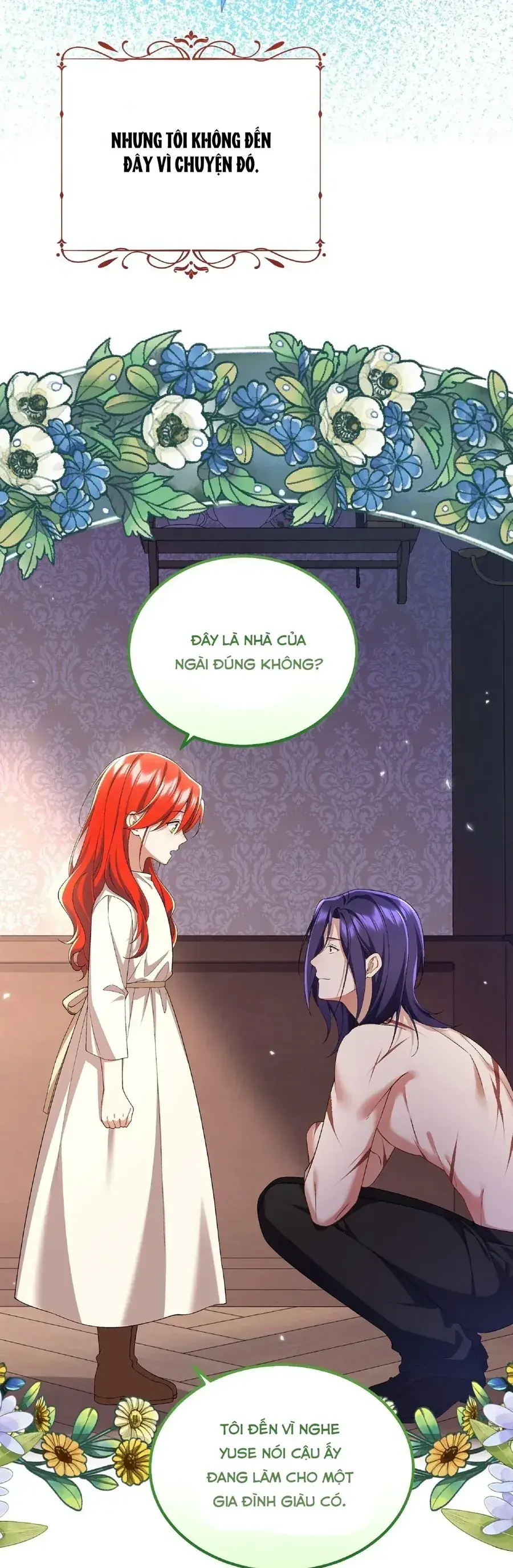 Tôi Sẽ Rời Đi Mà Không Cứu Kẻ Phản Diện Chapter 7 - Trang 19