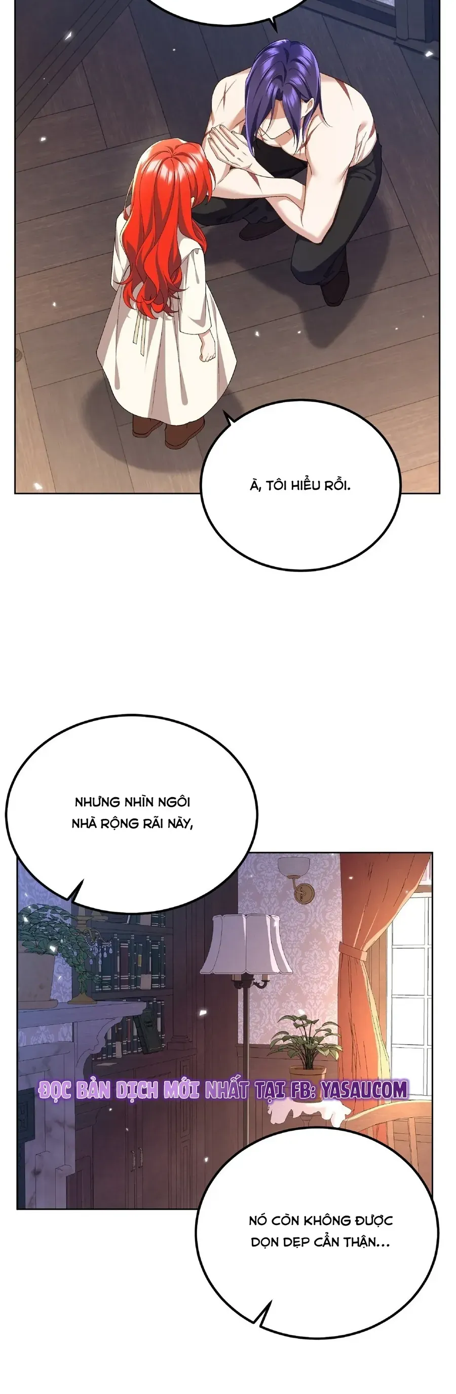 Tôi Sẽ Rời Đi Mà Không Cứu Kẻ Phản Diện Chapter 7 - Trang 21