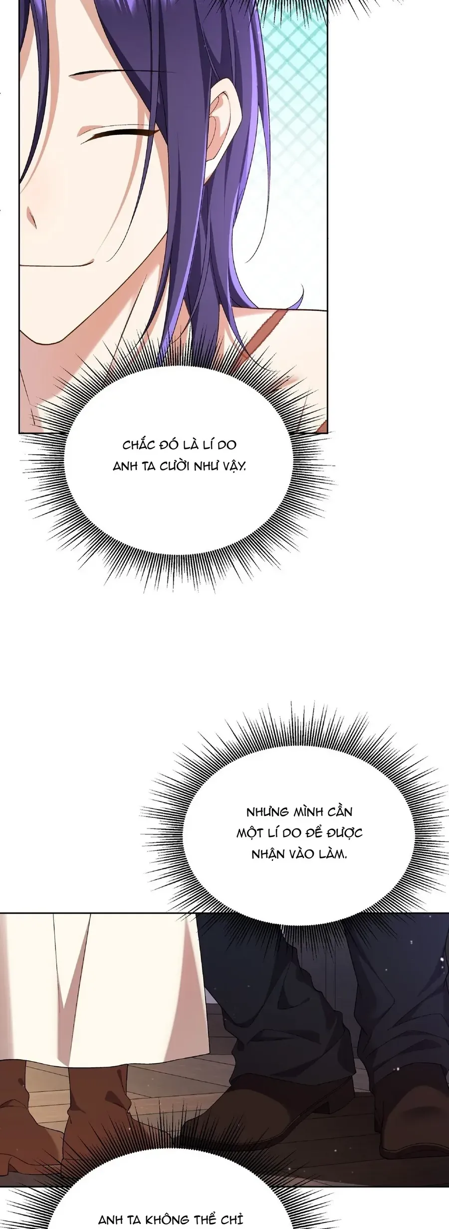 Tôi Sẽ Rời Đi Mà Không Cứu Kẻ Phản Diện Chapter 7 - Trang 23