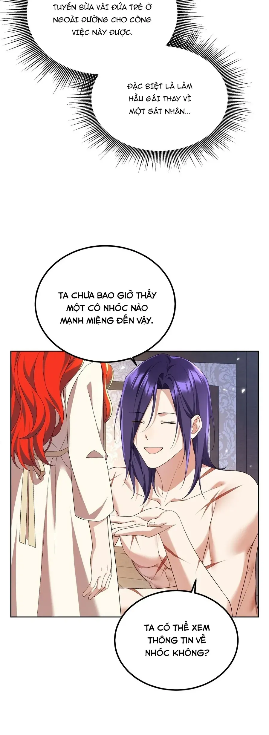 Tôi Sẽ Rời Đi Mà Không Cứu Kẻ Phản Diện Chapter 7 - Trang 24