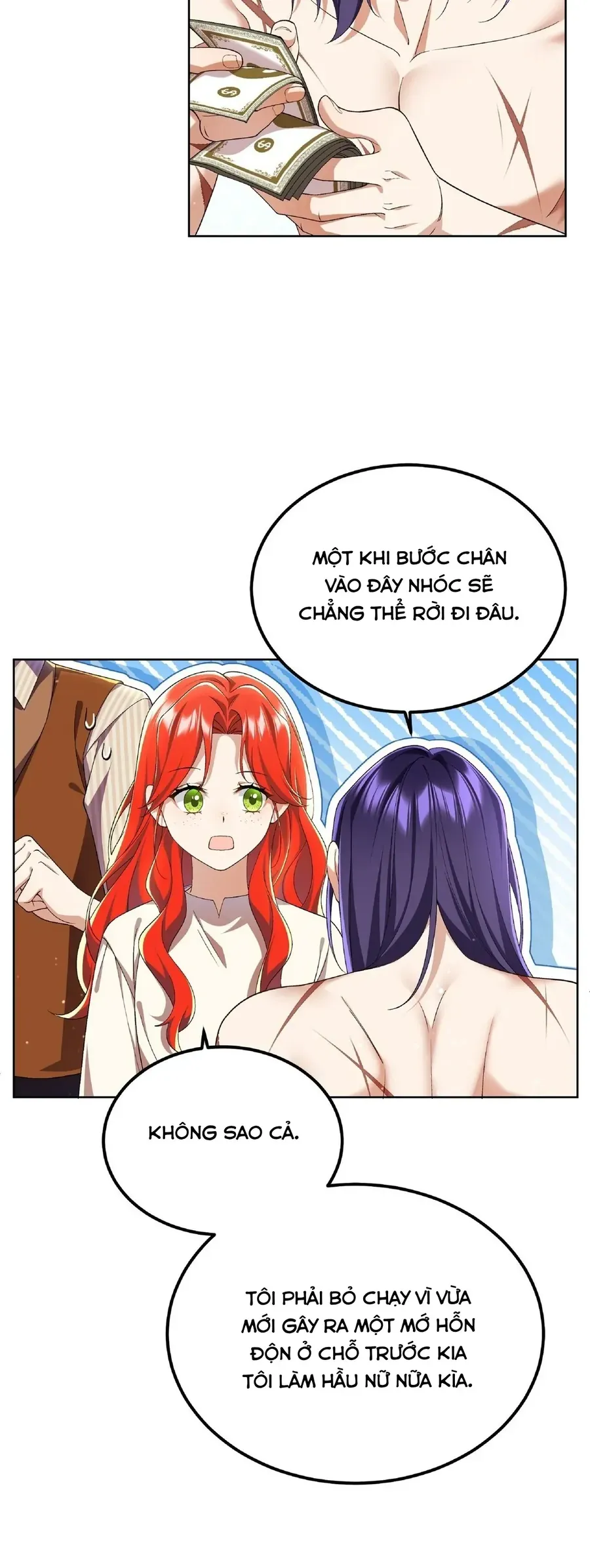 Tôi Sẽ Rời Đi Mà Không Cứu Kẻ Phản Diện Chapter 7 - Trang 27