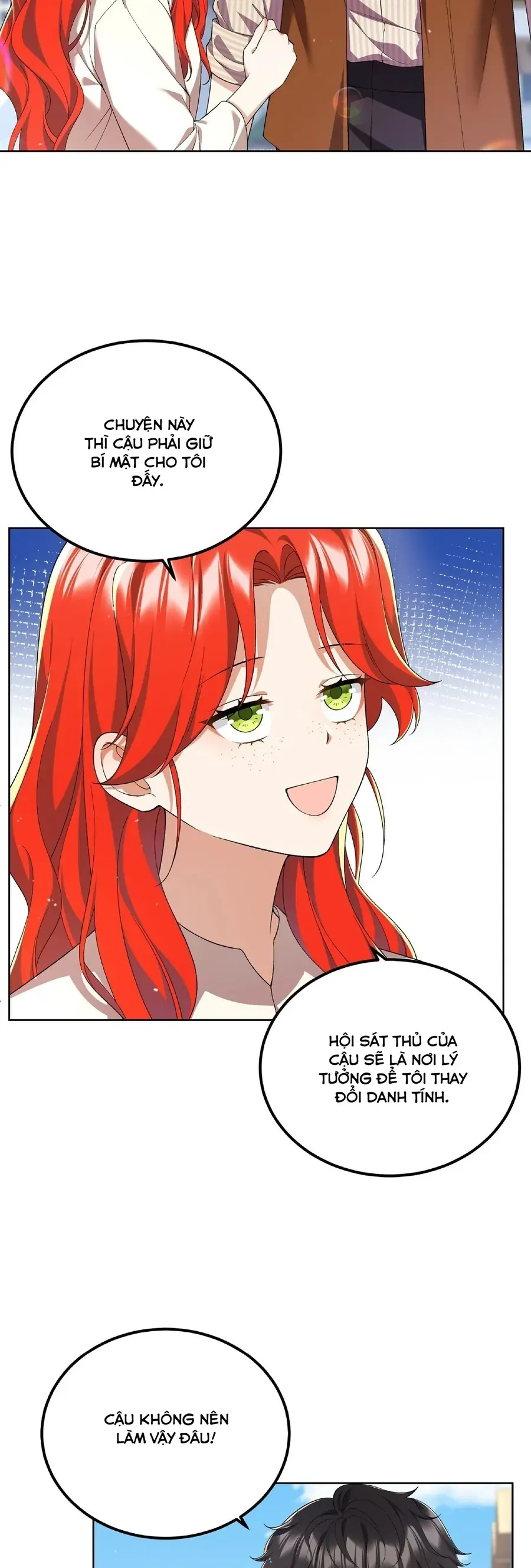Tôi Sẽ Rời Đi Mà Không Cứu Kẻ Phản Diện Chapter 7 - Trang 3