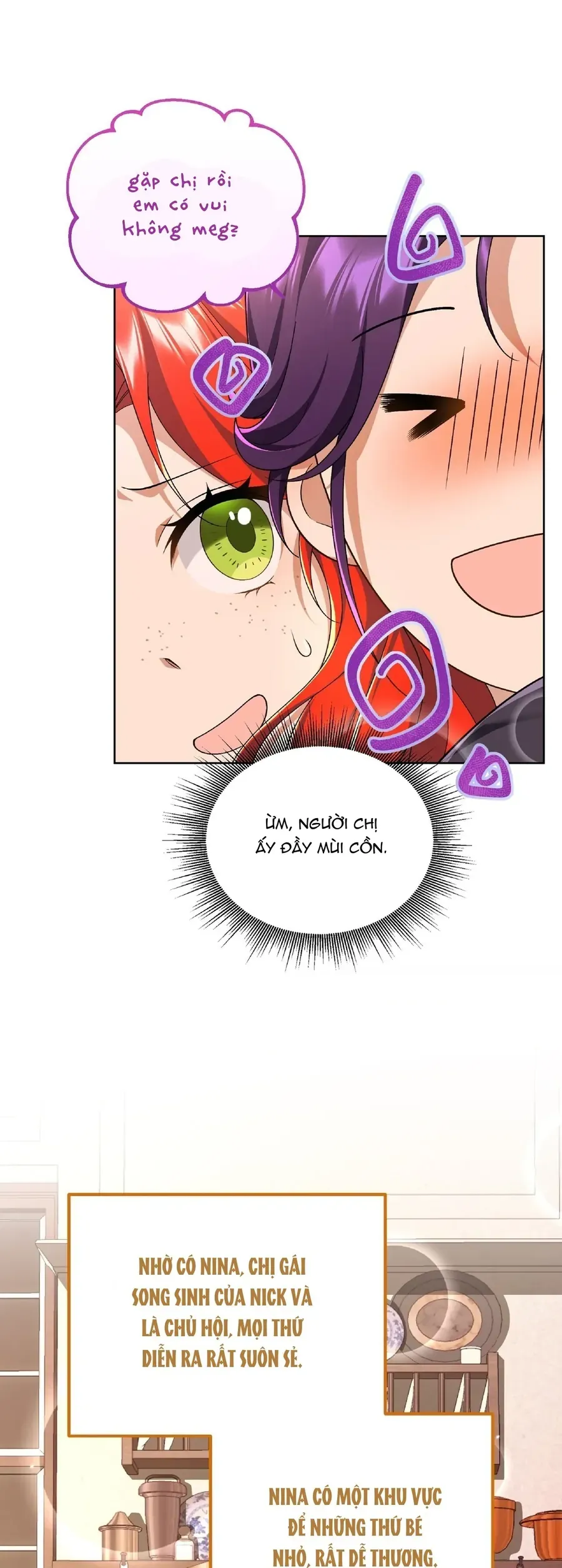 Tôi Sẽ Rời Đi Mà Không Cứu Kẻ Phản Diện Chapter 7 - Trang 34