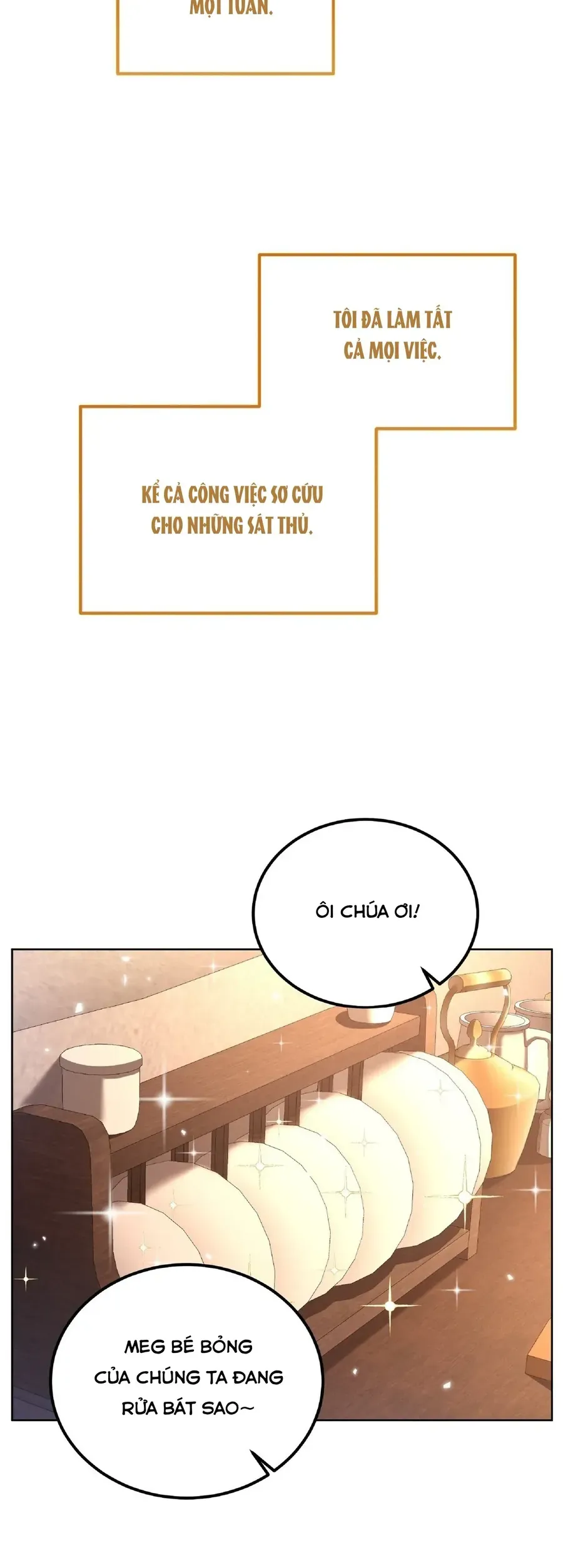 Tôi Sẽ Rời Đi Mà Không Cứu Kẻ Phản Diện Chapter 7 - Trang 36