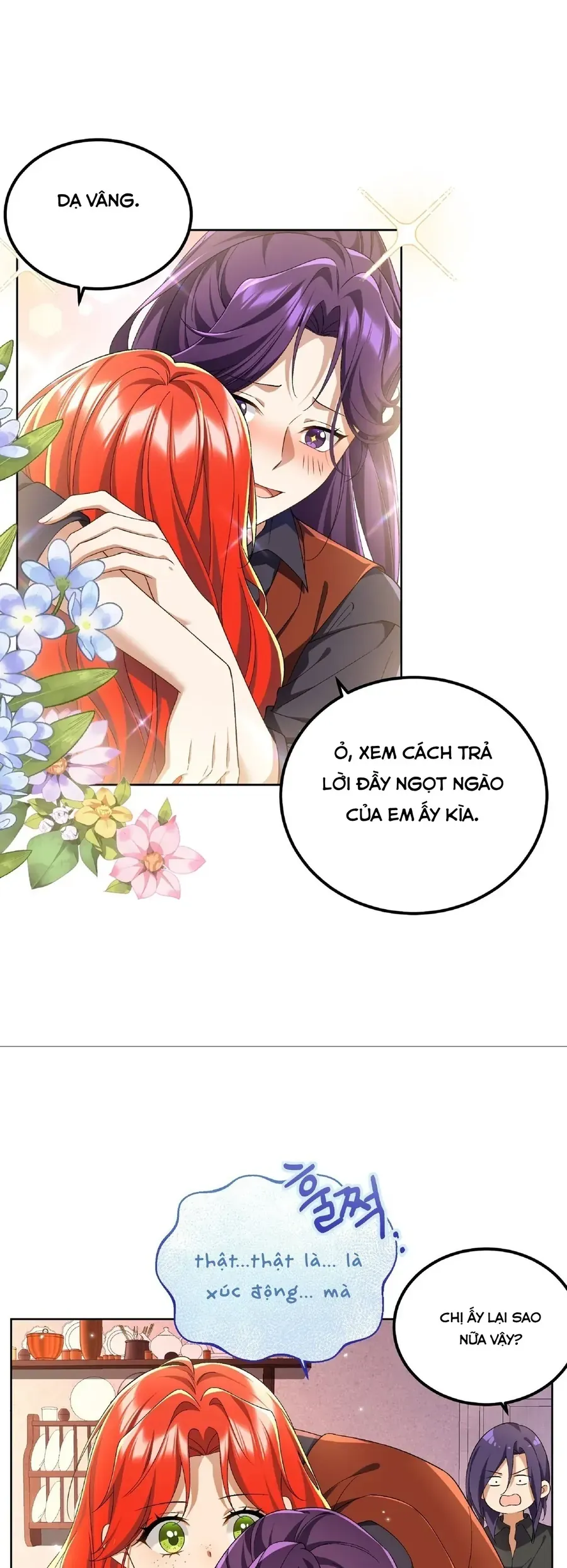 Tôi Sẽ Rời Đi Mà Không Cứu Kẻ Phản Diện Chapter 7 - Trang 37