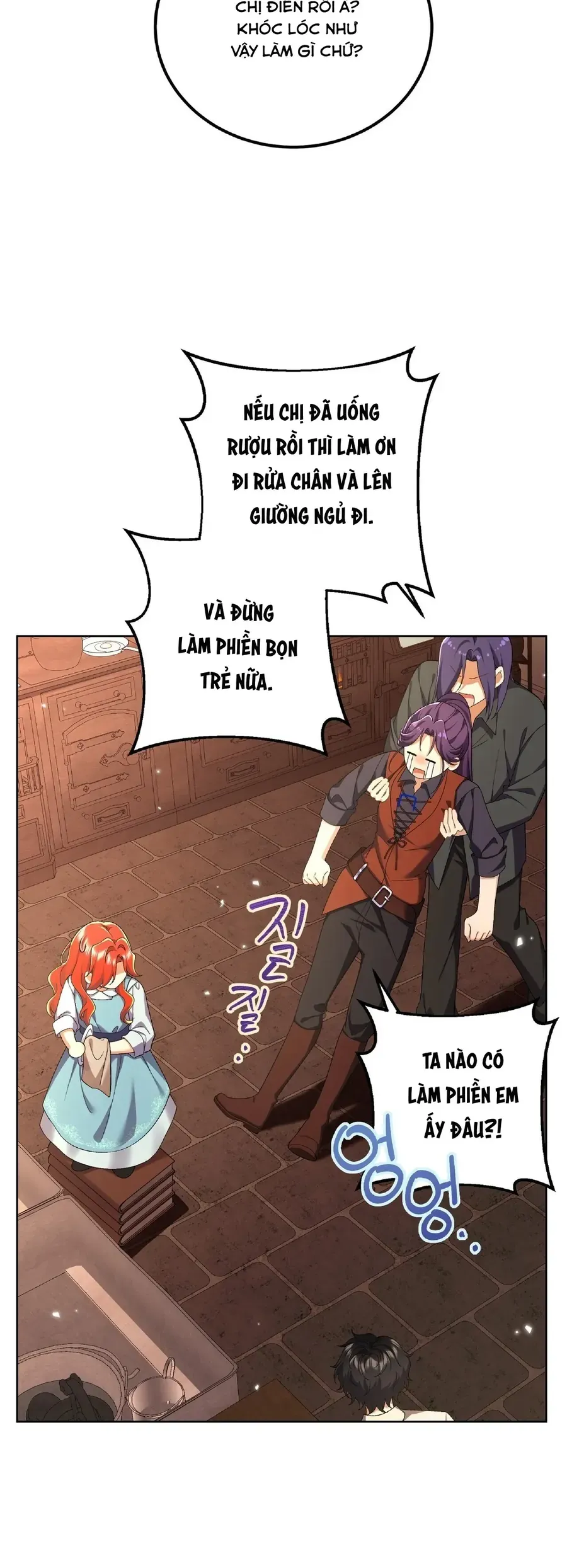 Tôi Sẽ Rời Đi Mà Không Cứu Kẻ Phản Diện Chapter 7 - Trang 39