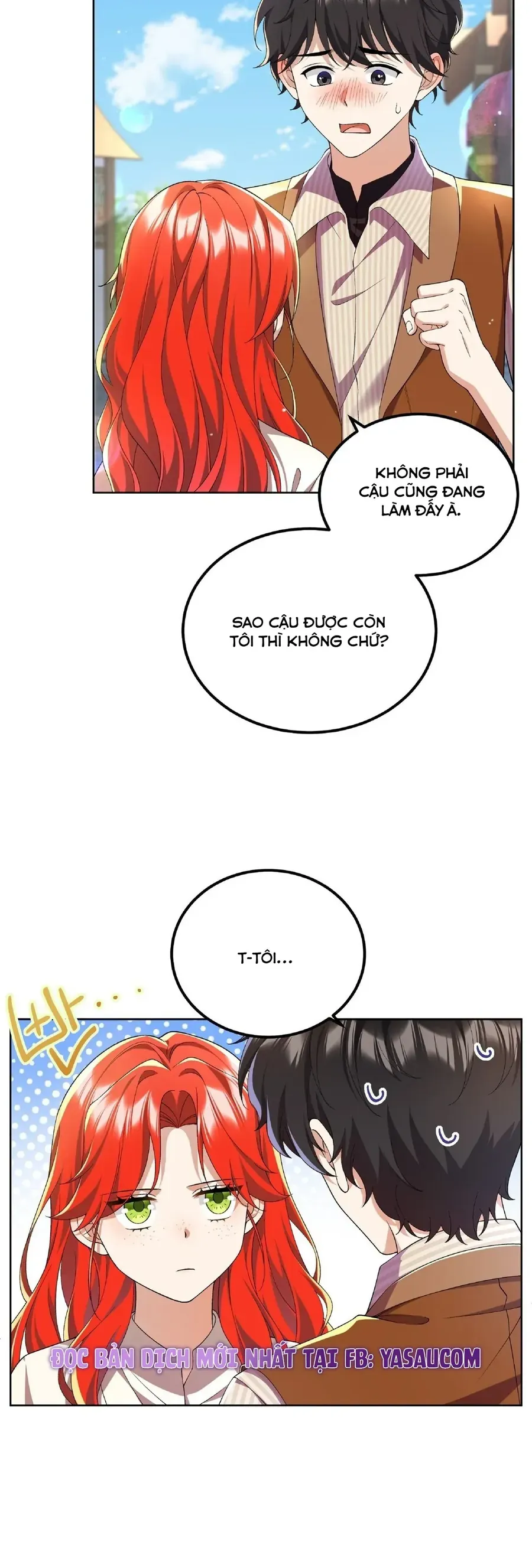 Tôi Sẽ Rời Đi Mà Không Cứu Kẻ Phản Diện Chapter 7 - Trang 4