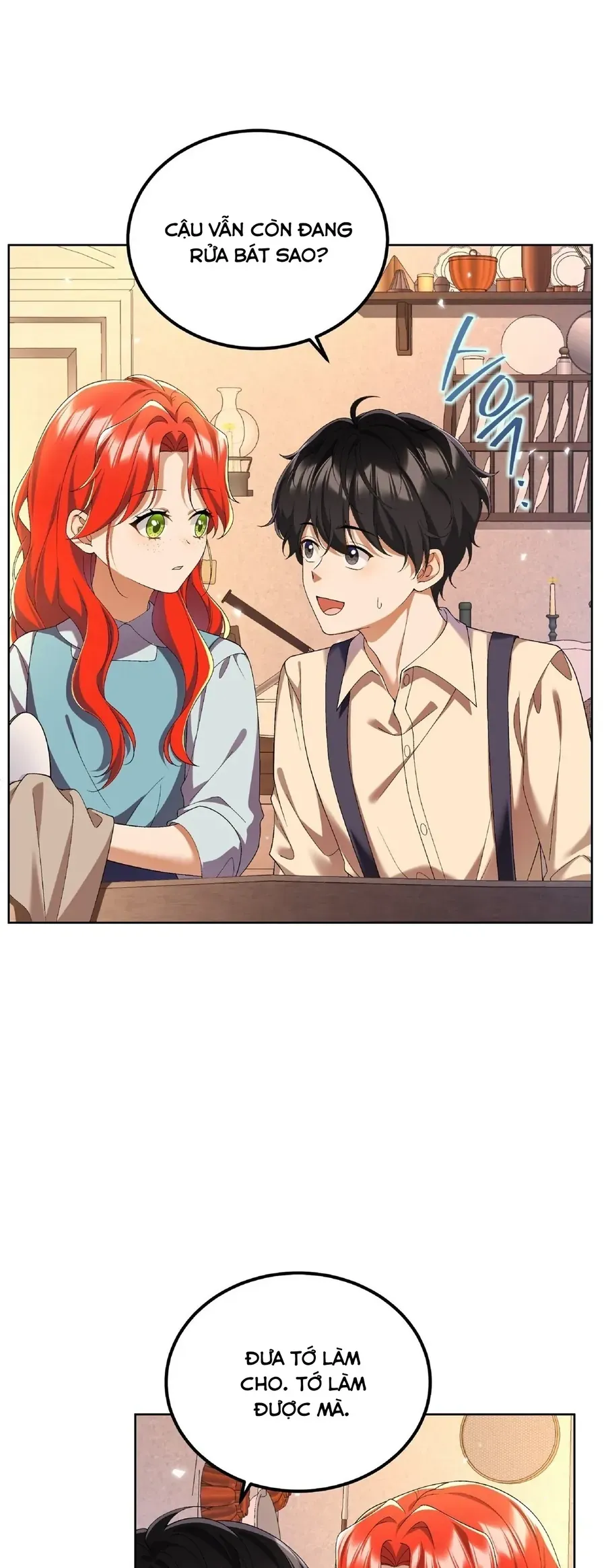 Tôi Sẽ Rời Đi Mà Không Cứu Kẻ Phản Diện Chapter 7 - Trang 40