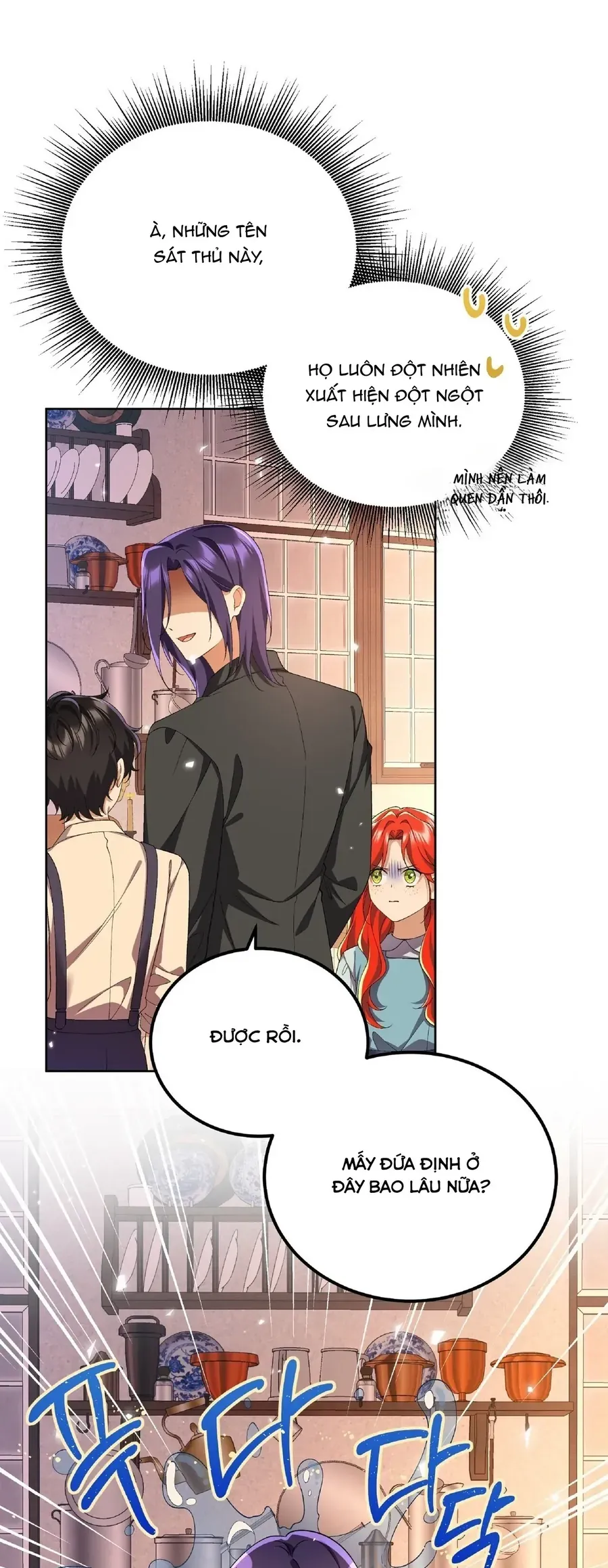 Tôi Sẽ Rời Đi Mà Không Cứu Kẻ Phản Diện Chapter 7 - Trang 46