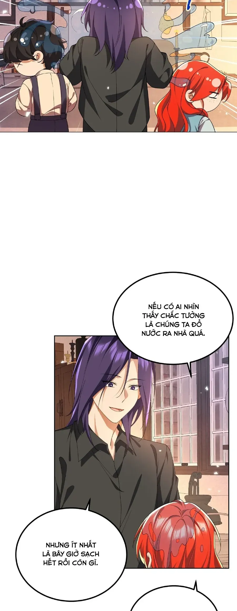 Tôi Sẽ Rời Đi Mà Không Cứu Kẻ Phản Diện Chapter 7 - Trang 47