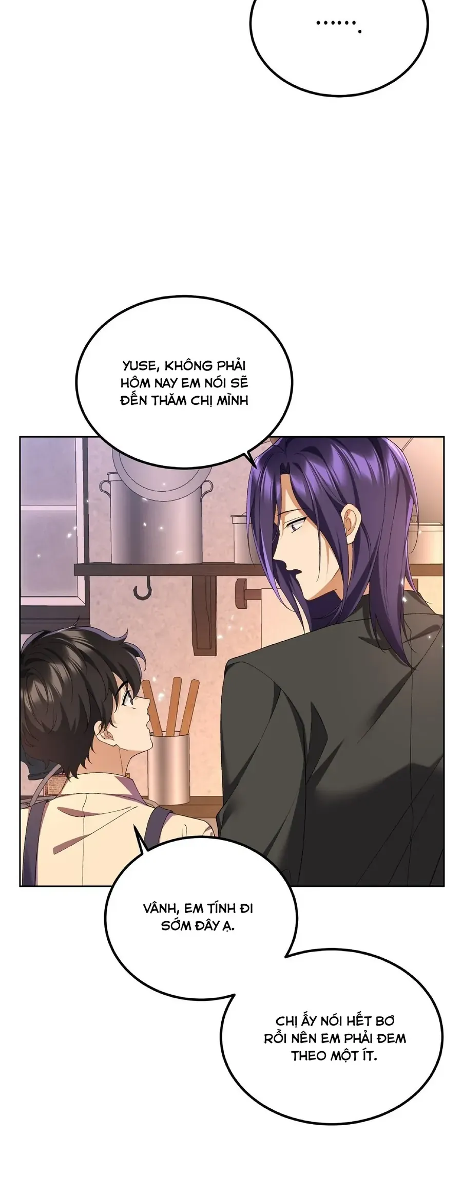 Tôi Sẽ Rời Đi Mà Không Cứu Kẻ Phản Diện Chapter 7 - Trang 48