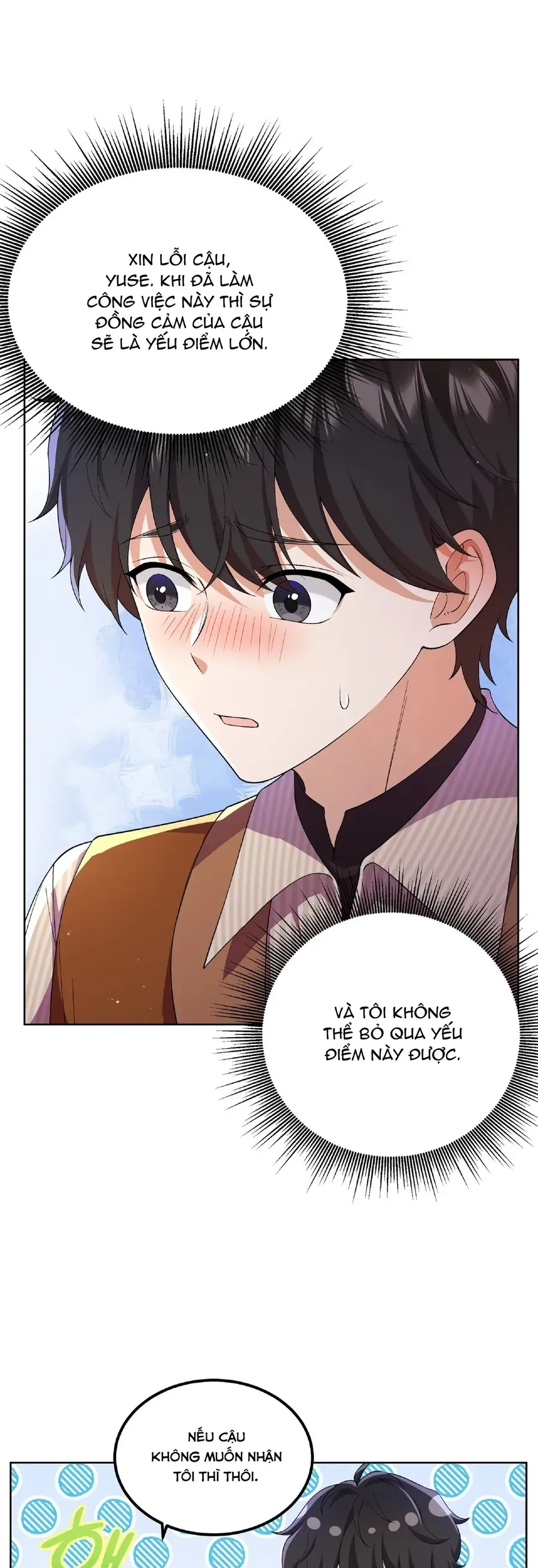 Tôi Sẽ Rời Đi Mà Không Cứu Kẻ Phản Diện Chapter 7 - Trang 5