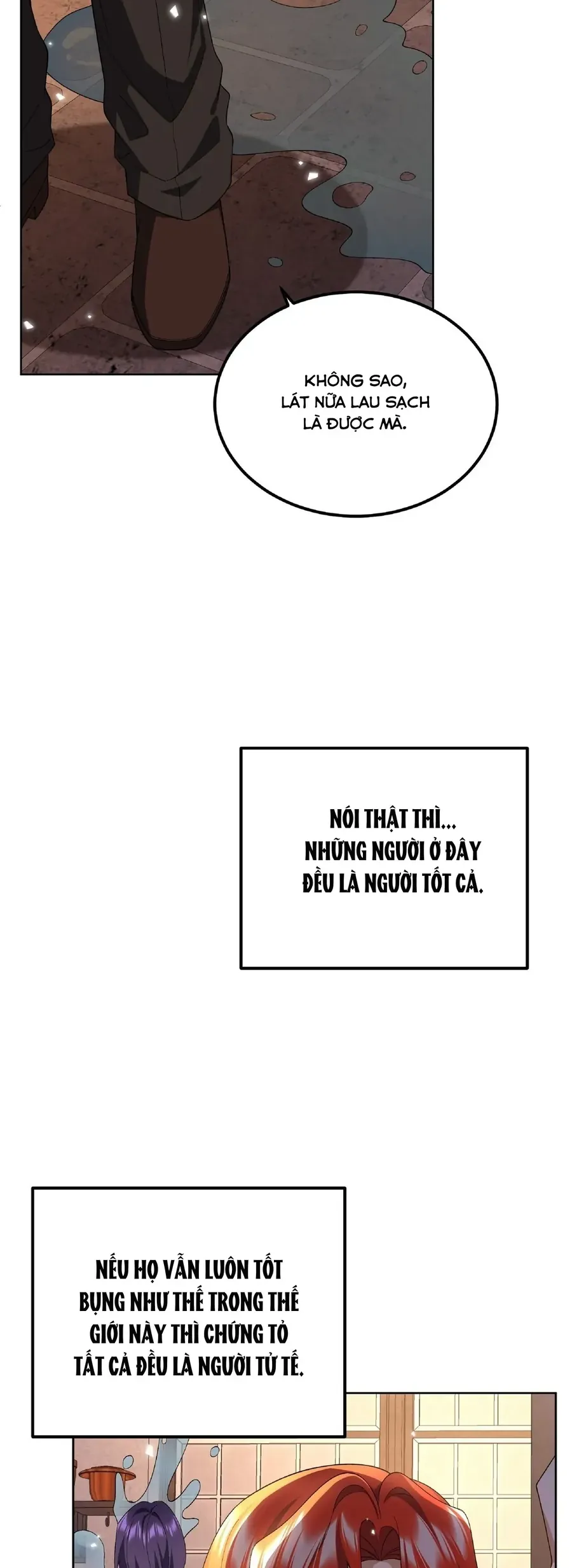 Tôi Sẽ Rời Đi Mà Không Cứu Kẻ Phản Diện Chapter 7 - Trang 50