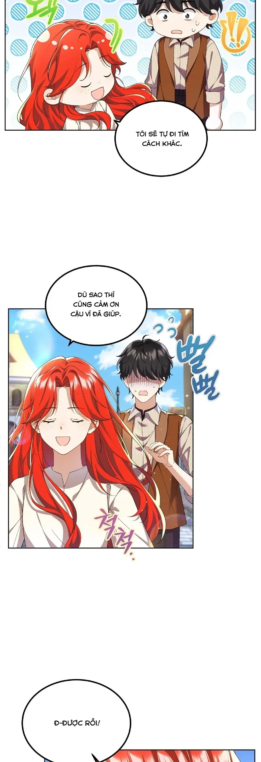 Tôi Sẽ Rời Đi Mà Không Cứu Kẻ Phản Diện Chapter 7 - Trang 6