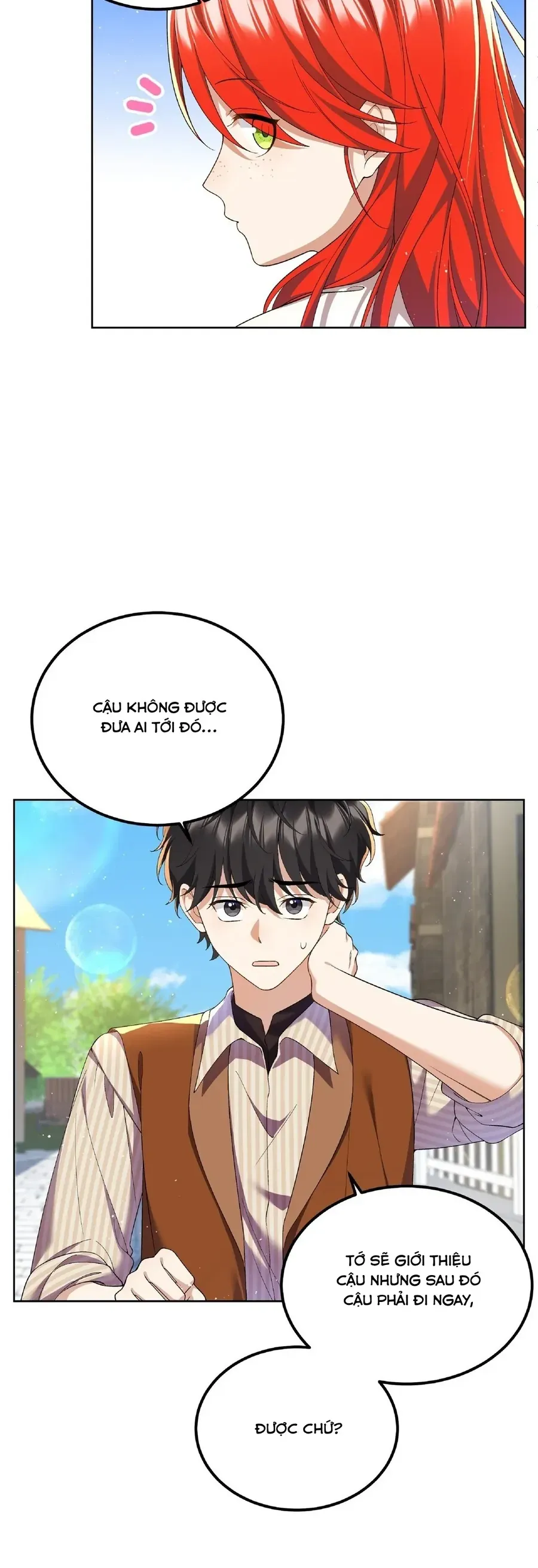 Tôi Sẽ Rời Đi Mà Không Cứu Kẻ Phản Diện Chapter 7 - Trang 7