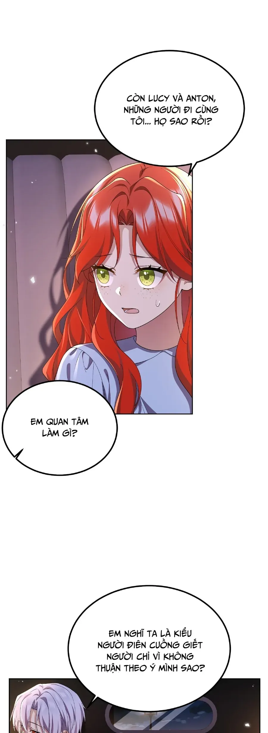 Tôi Sẽ Rời Đi Mà Không Cứu Kẻ Phản Diện Chapter 8 - Trang 11