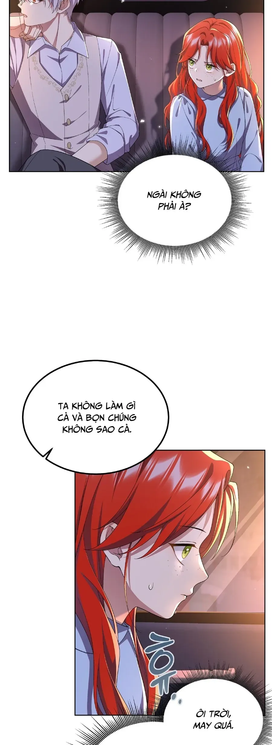 Tôi Sẽ Rời Đi Mà Không Cứu Kẻ Phản Diện Chapter 8 - Trang 12