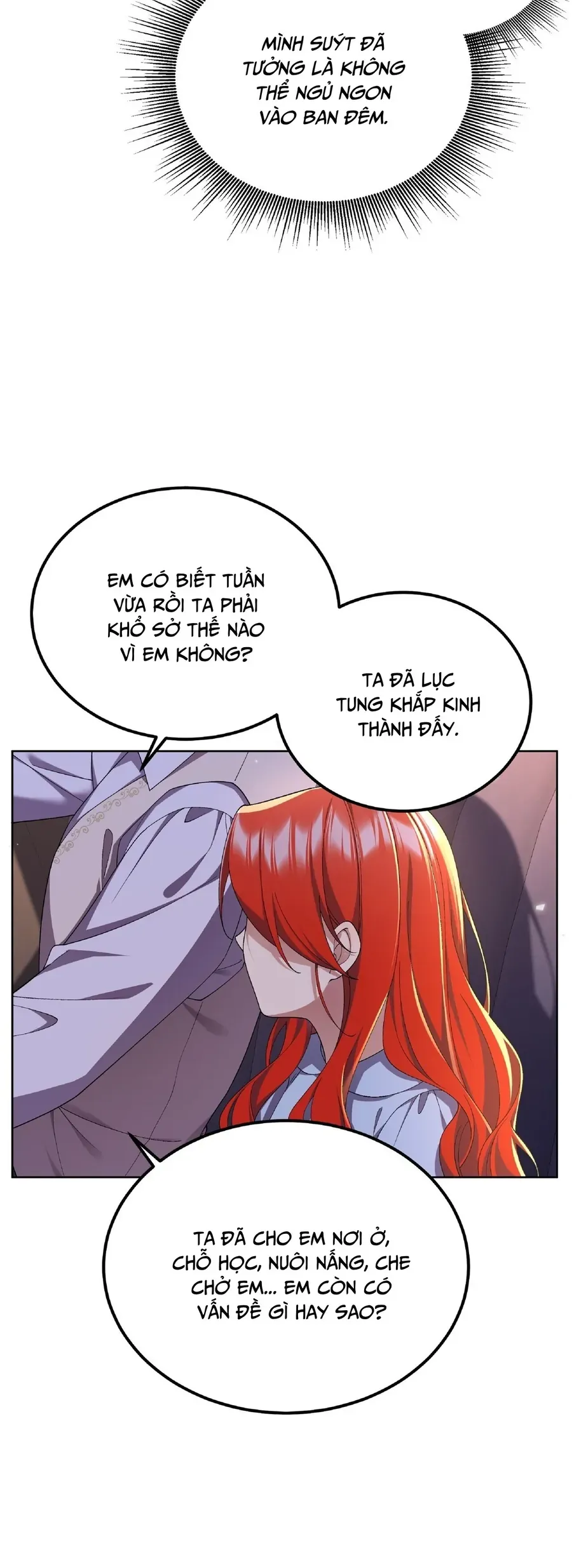Tôi Sẽ Rời Đi Mà Không Cứu Kẻ Phản Diện Chapter 8 - Trang 13