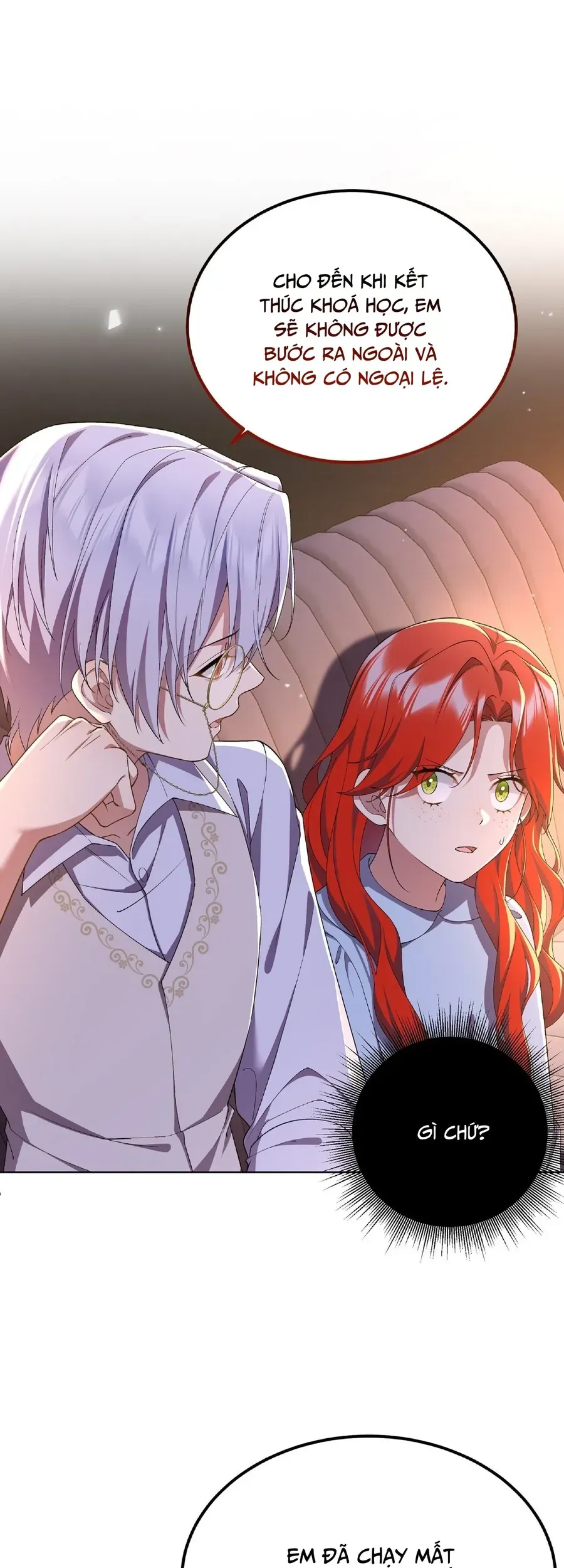 Tôi Sẽ Rời Đi Mà Không Cứu Kẻ Phản Diện Chapter 8 - Trang 14