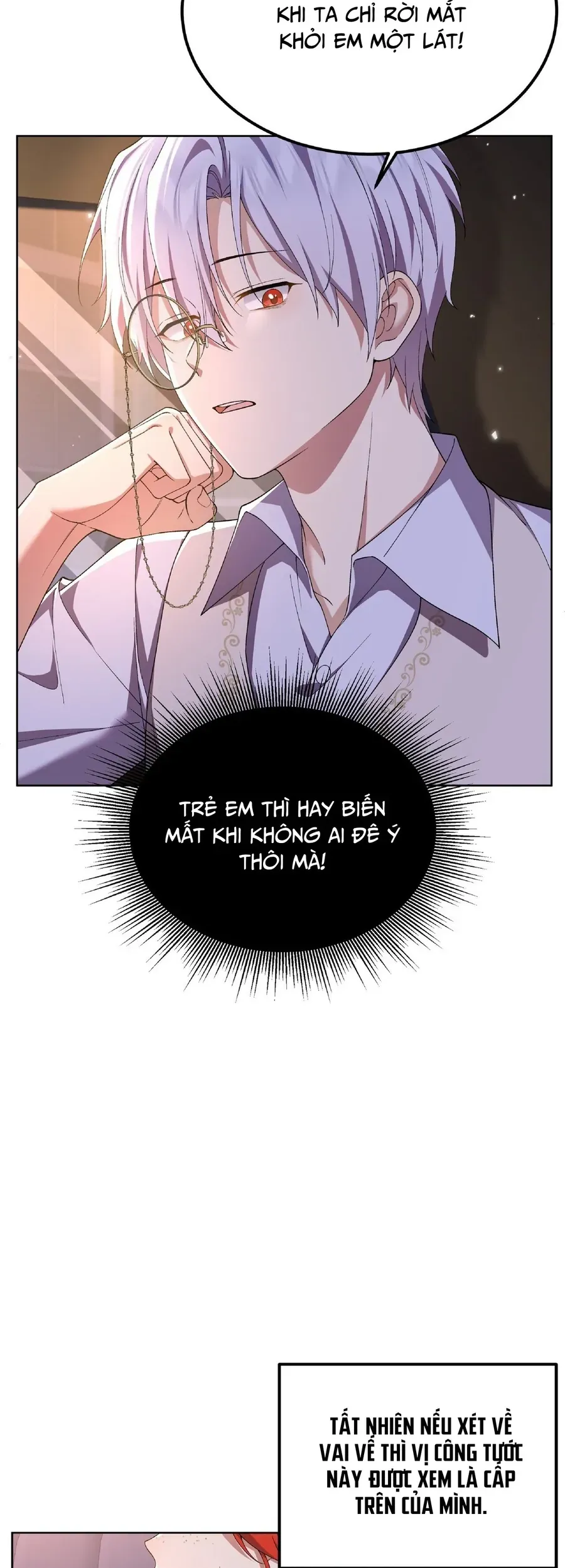 Tôi Sẽ Rời Đi Mà Không Cứu Kẻ Phản Diện Chapter 8 - Trang 15
