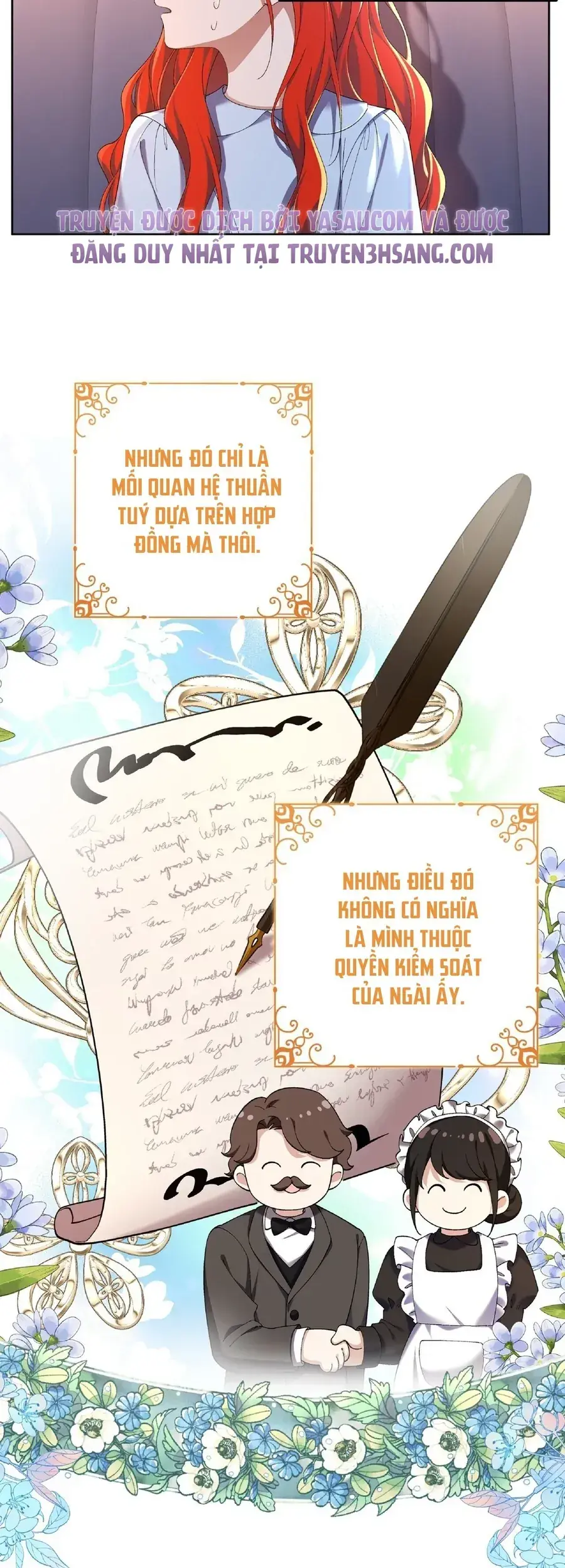 Tôi Sẽ Rời Đi Mà Không Cứu Kẻ Phản Diện Chapter 8 - Trang 16