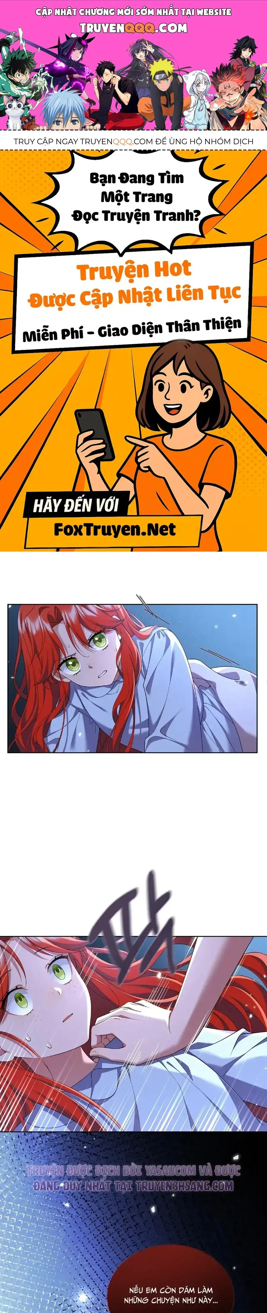 Tôi Sẽ Rời Đi Mà Không Cứu Kẻ Phản Diện Chapter 8 - Trang 2