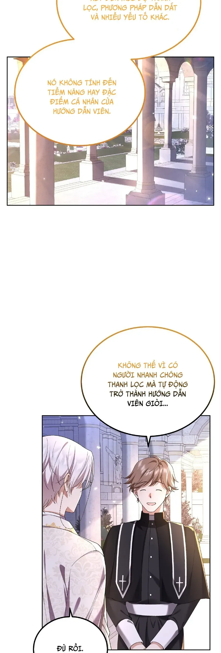 Tôi Sẽ Rời Đi Mà Không Cứu Kẻ Phản Diện Chapter 8 - Trang 21