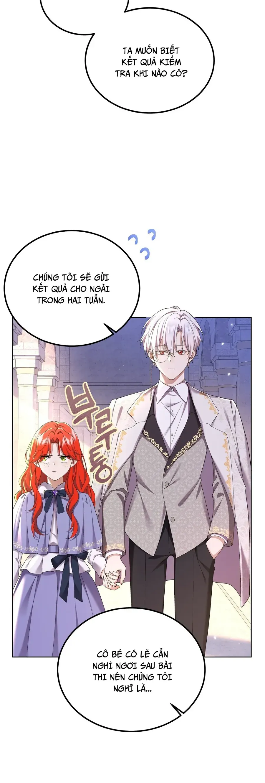 Tôi Sẽ Rời Đi Mà Không Cứu Kẻ Phản Diện Chapter 8 - Trang 22