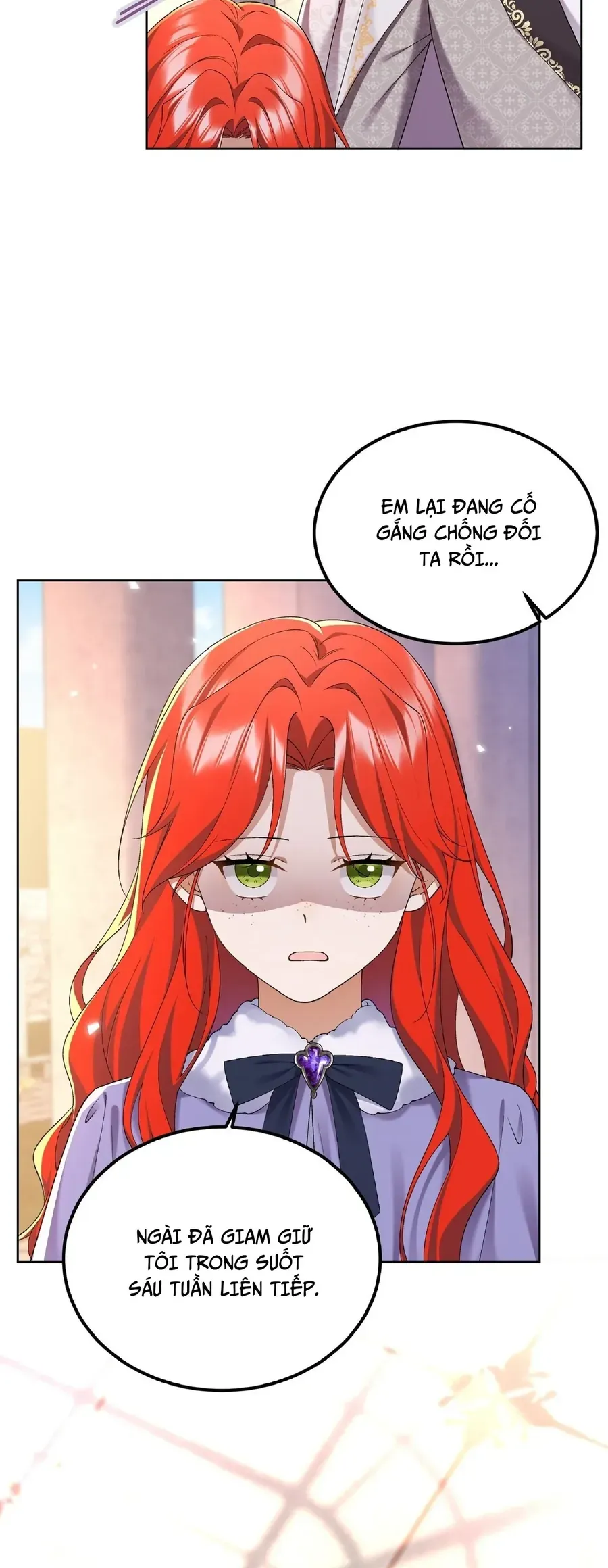 Tôi Sẽ Rời Đi Mà Không Cứu Kẻ Phản Diện Chapter 8 - Trang 25