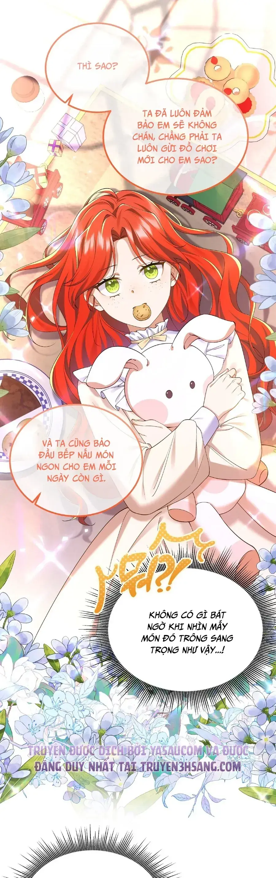 Tôi Sẽ Rời Đi Mà Không Cứu Kẻ Phản Diện Chapter 8 - Trang 26