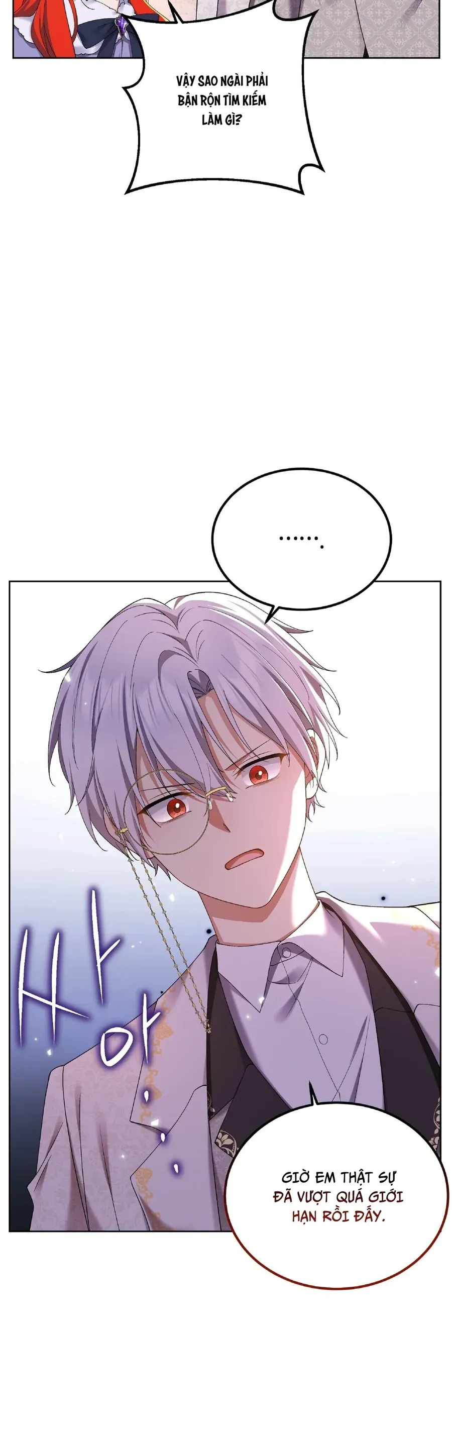 Tôi Sẽ Rời Đi Mà Không Cứu Kẻ Phản Diện Chapter 8 - Trang 28