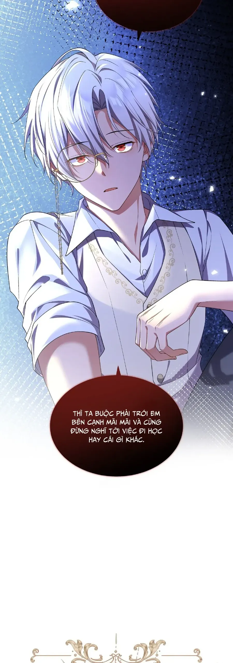 Tôi Sẽ Rời Đi Mà Không Cứu Kẻ Phản Diện Chapter 8 - Trang 3