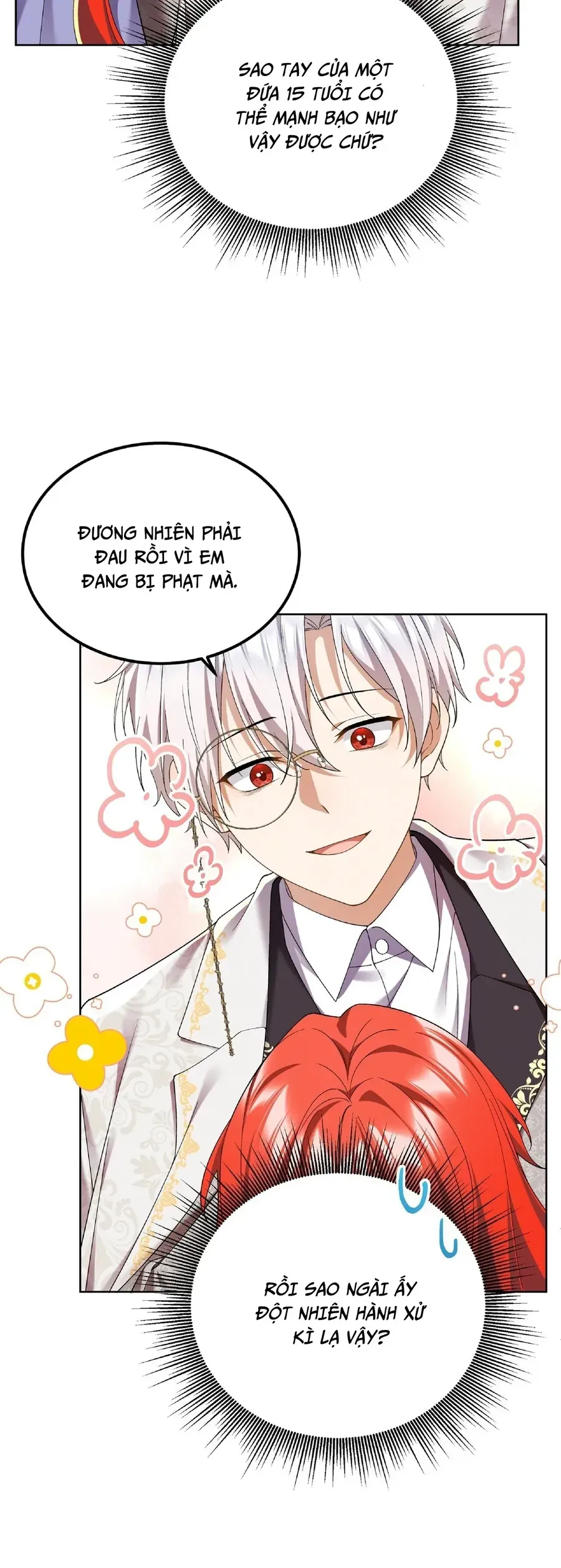 Tôi Sẽ Rời Đi Mà Không Cứu Kẻ Phản Diện Chapter 8 - Trang 31