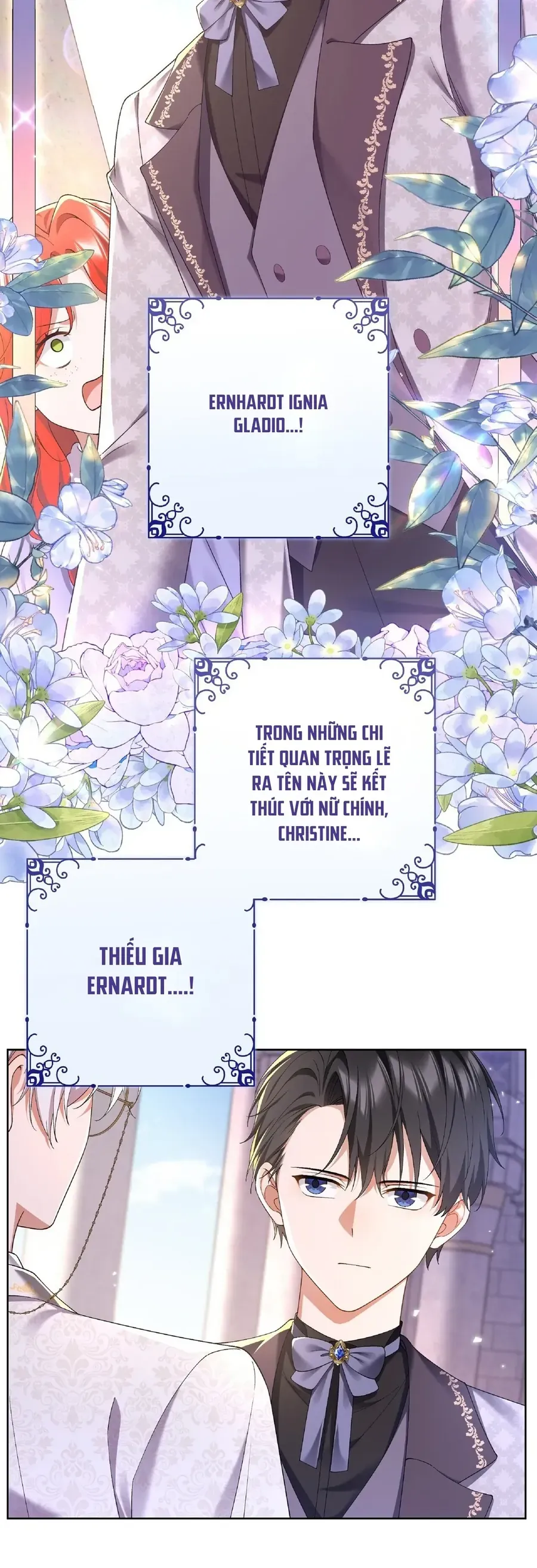 Tôi Sẽ Rời Đi Mà Không Cứu Kẻ Phản Diện Chapter 8 - Trang 34