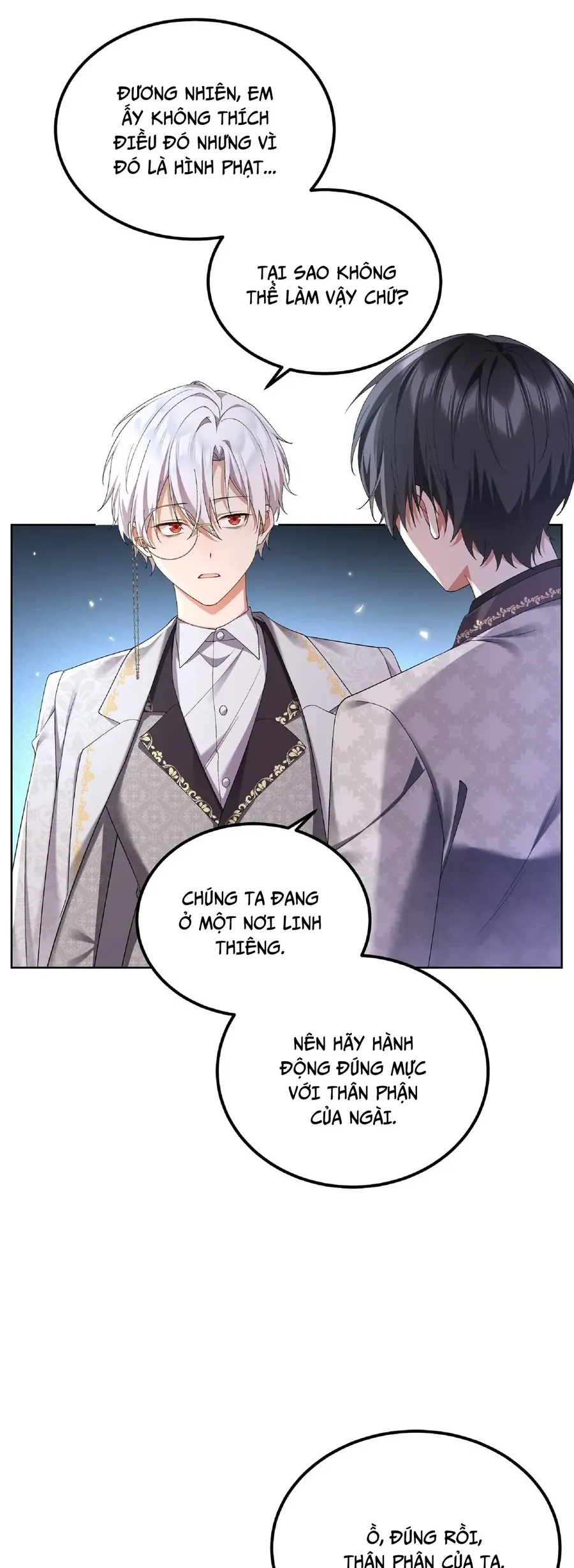 Tôi Sẽ Rời Đi Mà Không Cứu Kẻ Phản Diện Chapter 8 - Trang 35