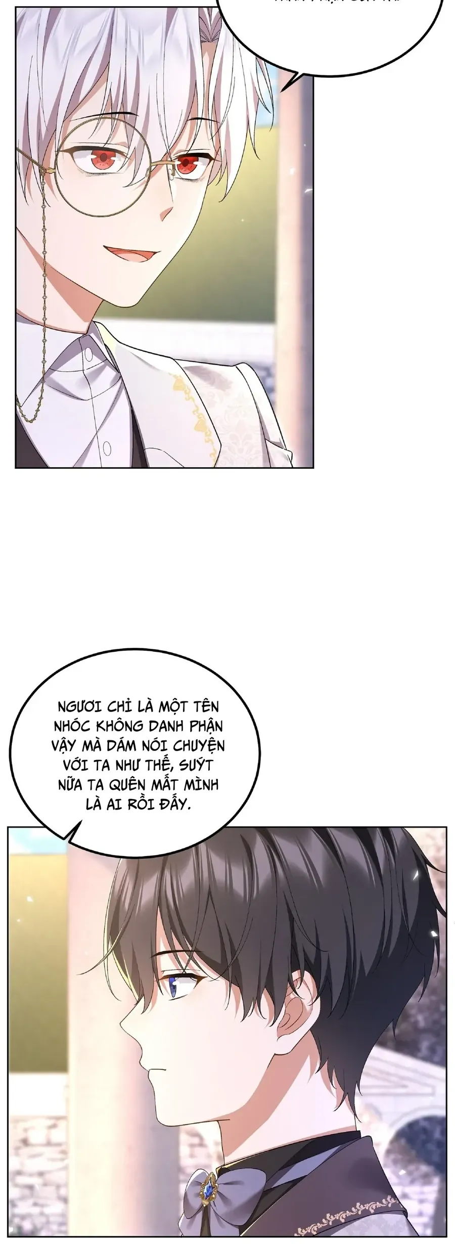 Tôi Sẽ Rời Đi Mà Không Cứu Kẻ Phản Diện Chapter 8 - Trang 36