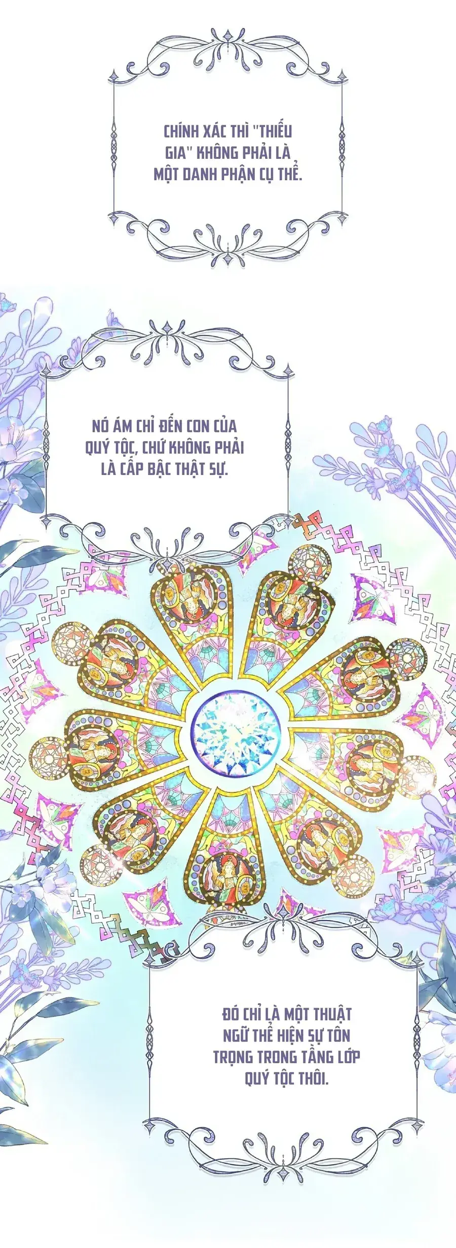 Tôi Sẽ Rời Đi Mà Không Cứu Kẻ Phản Diện Chapter 8 - Trang 37