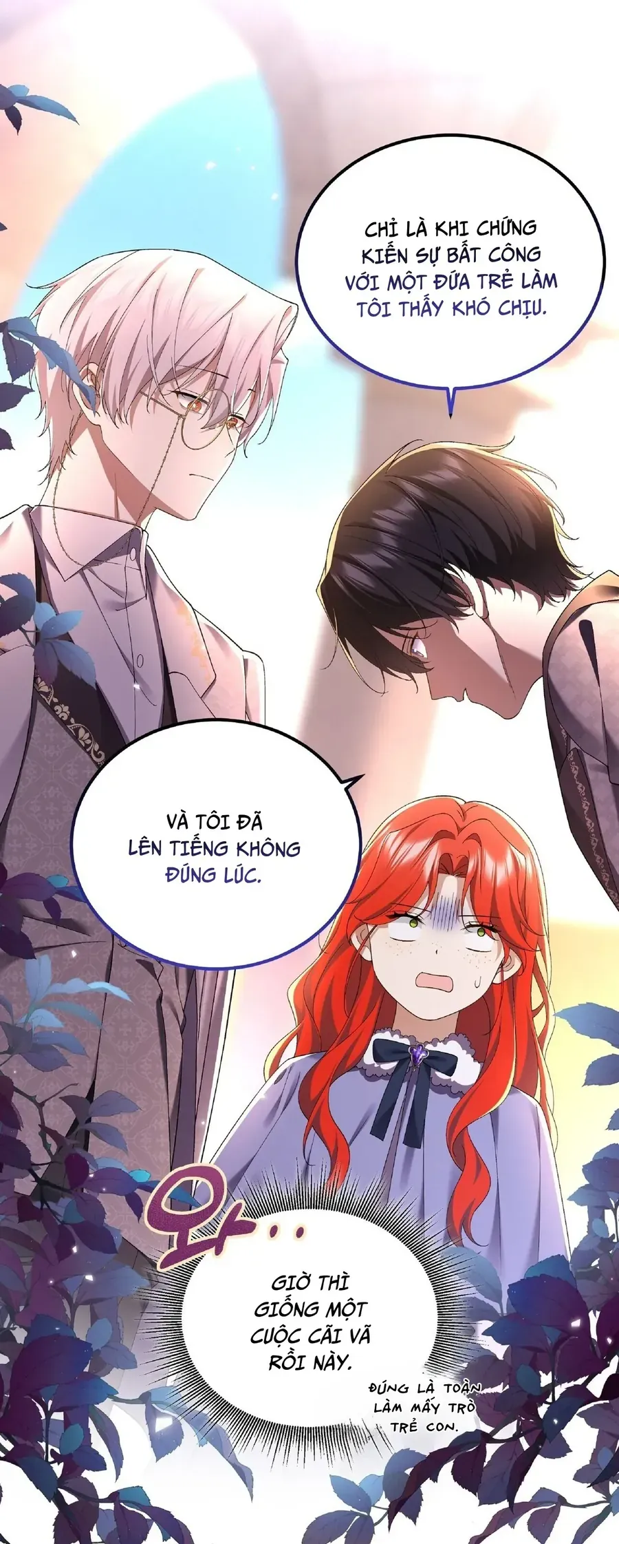 Tôi Sẽ Rời Đi Mà Không Cứu Kẻ Phản Diện Chapter 8 - Trang 40