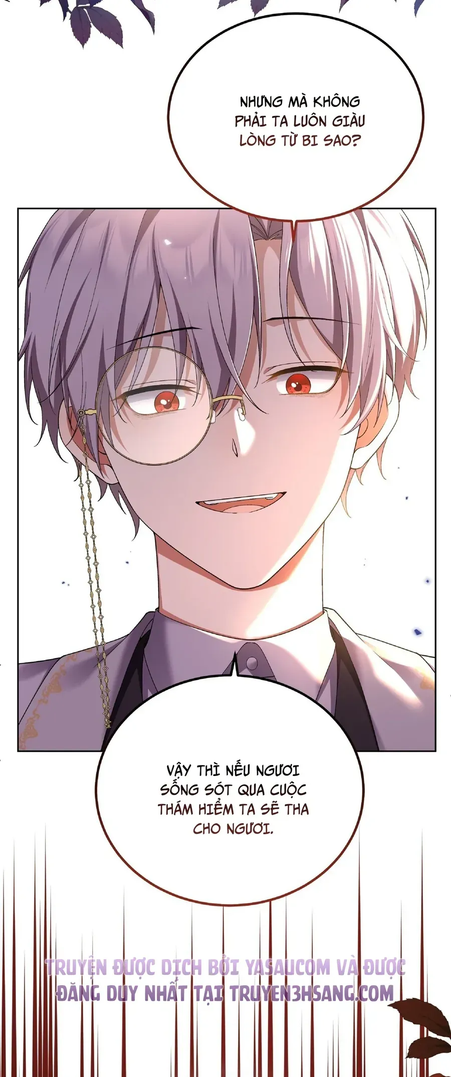 Tôi Sẽ Rời Đi Mà Không Cứu Kẻ Phản Diện Chapter 8 - Trang 41
