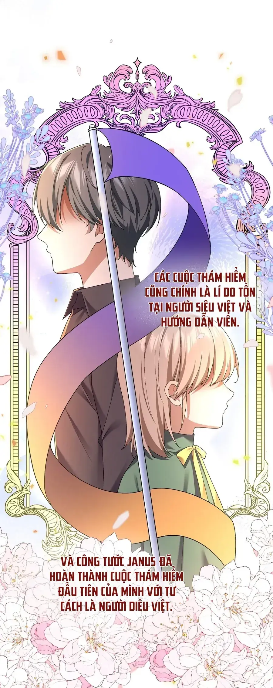 Tôi Sẽ Rời Đi Mà Không Cứu Kẻ Phản Diện Chapter 8 - Trang 44