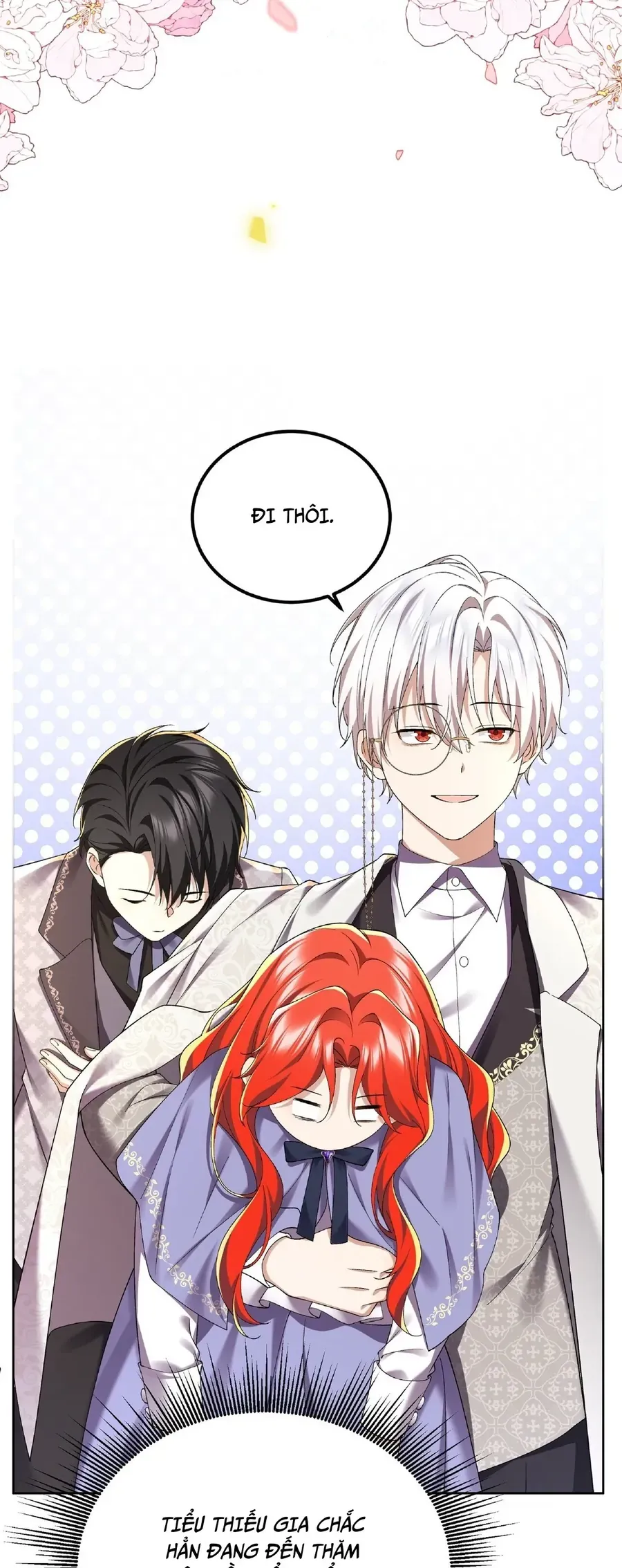 Tôi Sẽ Rời Đi Mà Không Cứu Kẻ Phản Diện Chapter 8 - Trang 45