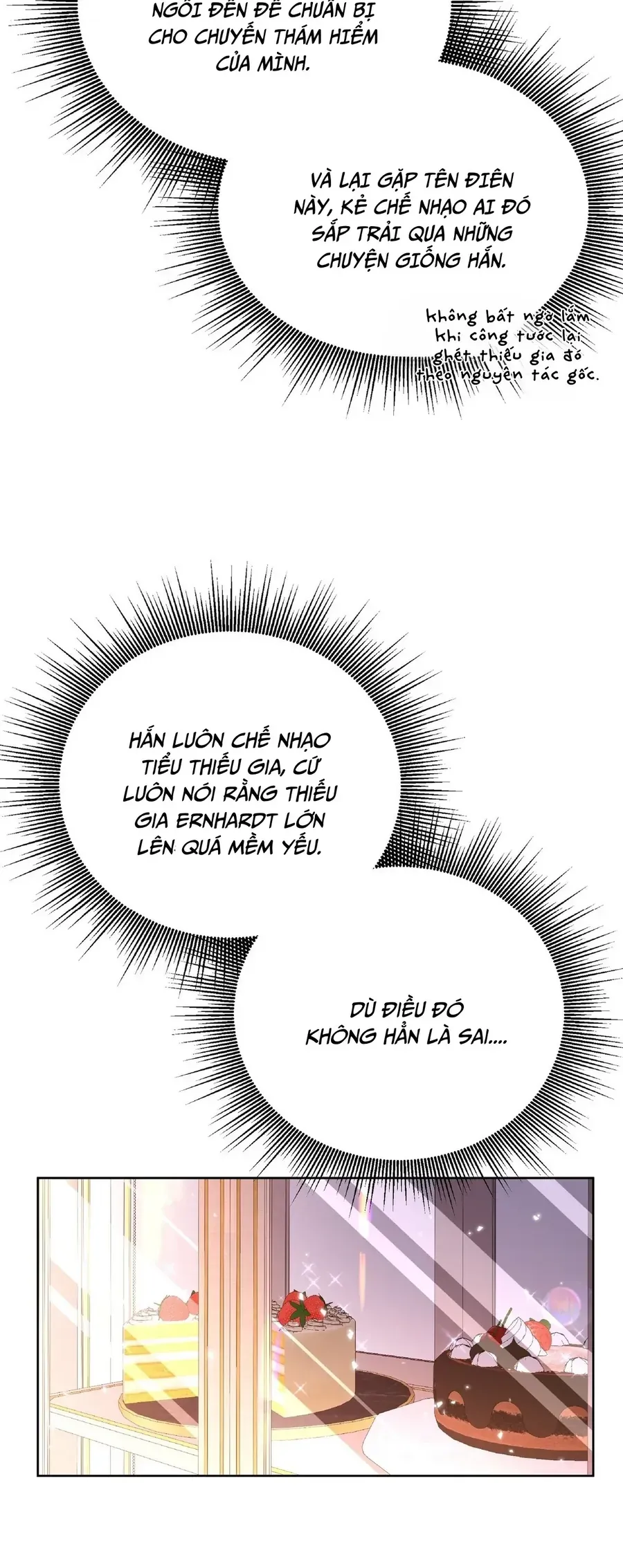 Tôi Sẽ Rời Đi Mà Không Cứu Kẻ Phản Diện Chapter 8 - Trang 46